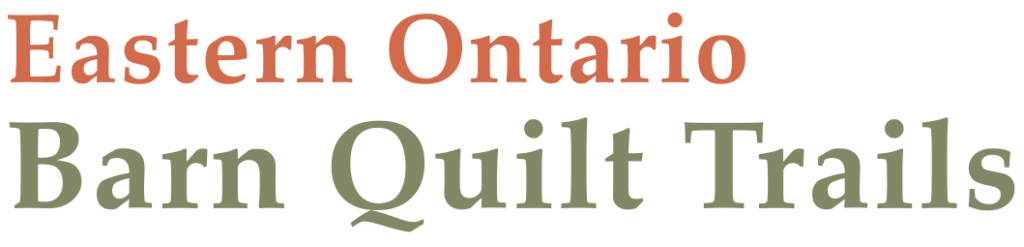 Barn Quilts of Eastern Ontario